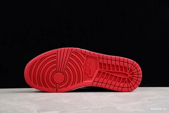 High Jordan 555088-063 Patent” OG Air 1 “Bred 555088-063 0612